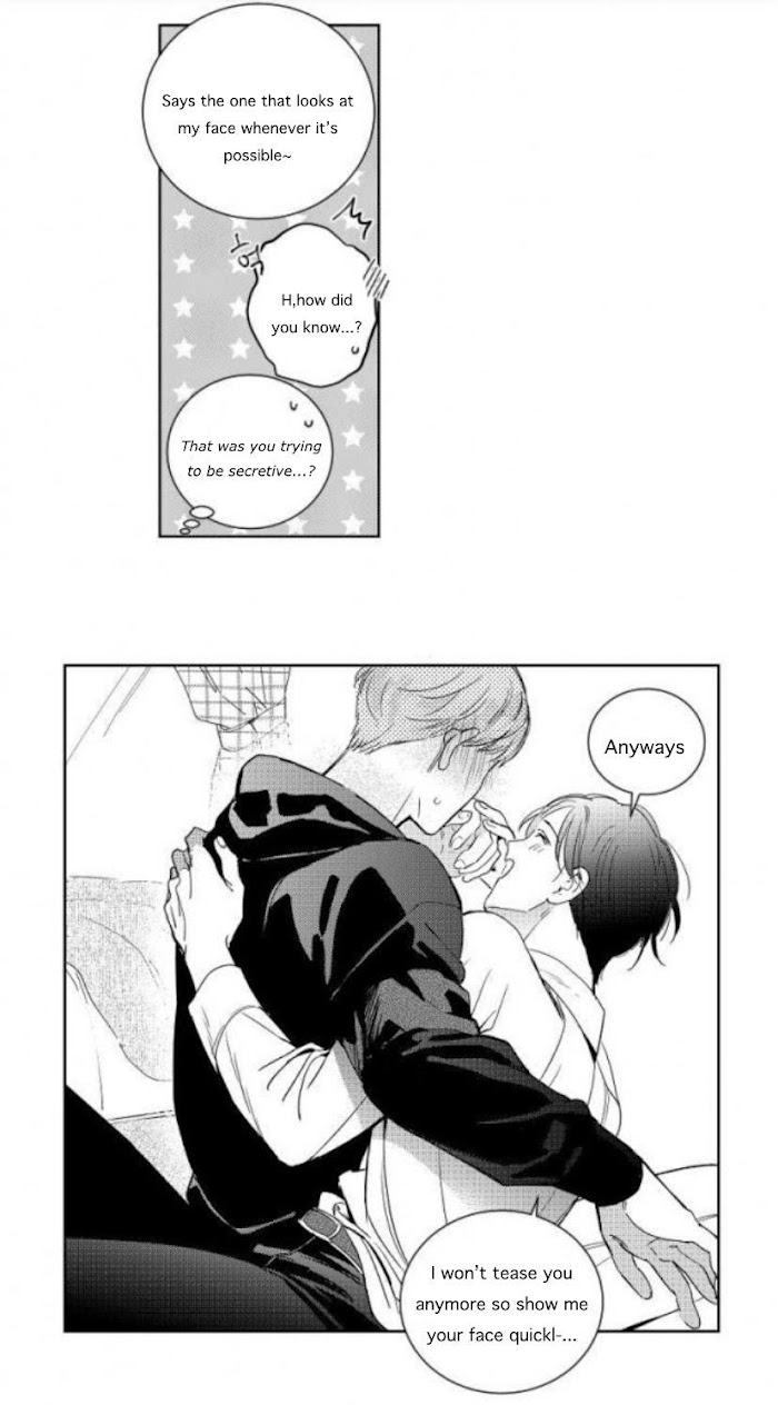 Who’s a Sweet Cheater? Chapter 7 page 32 - 