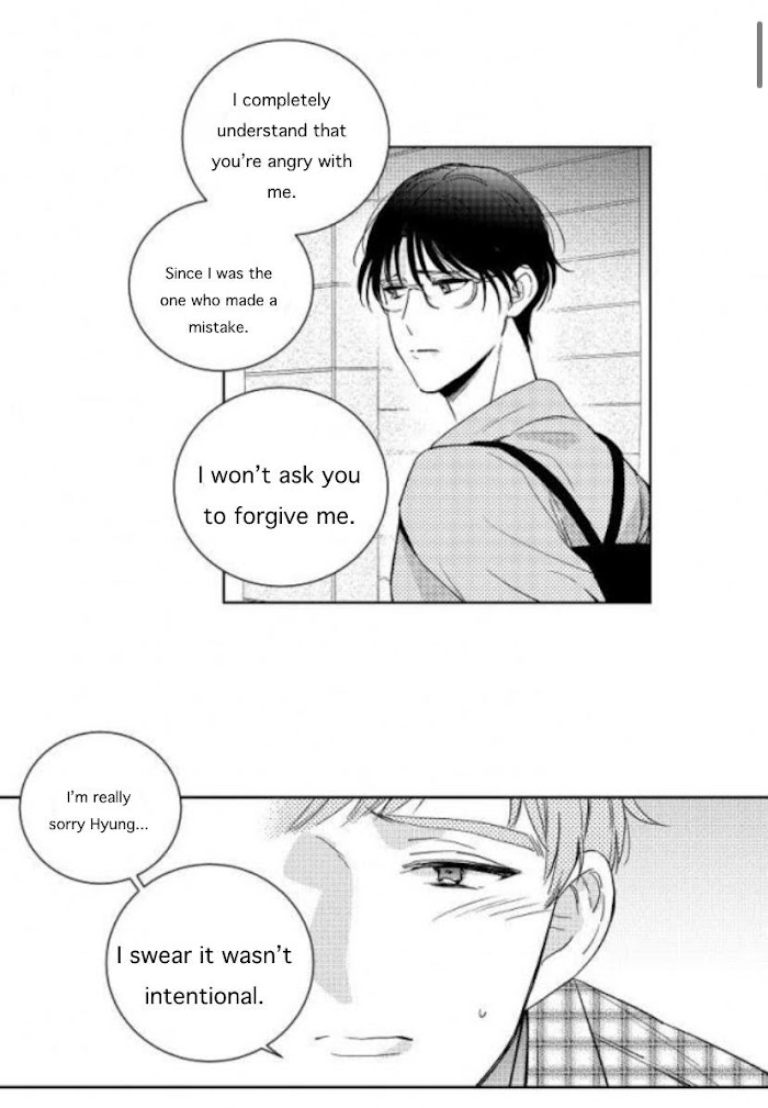 Who’s a Sweet Cheater? Chapter 7 page 5 - 