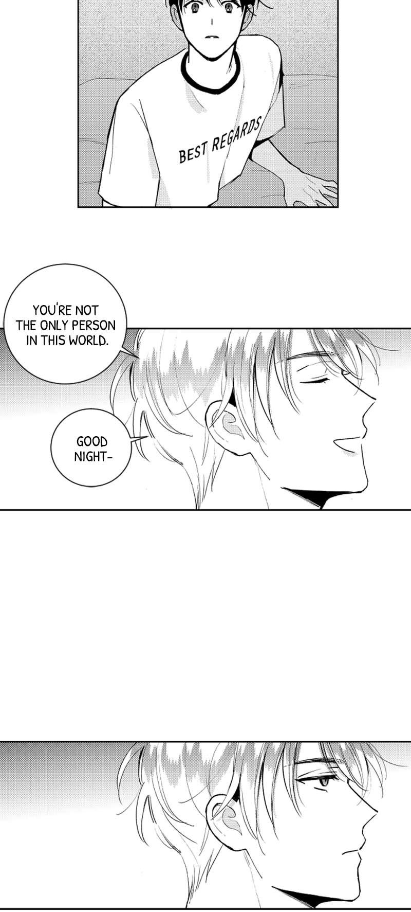 Who’s a Sweet Cheater? Chapter 70 page 11 - 