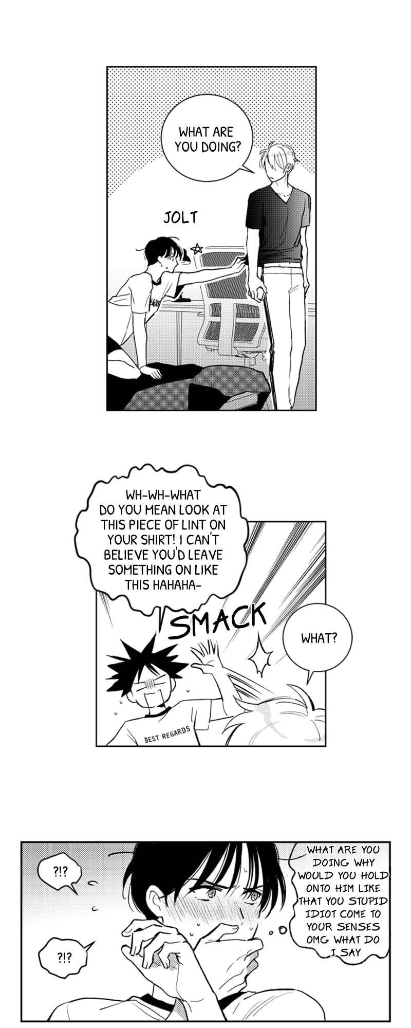 Who’s a Sweet Cheater? Chapter 70 page 14 - 