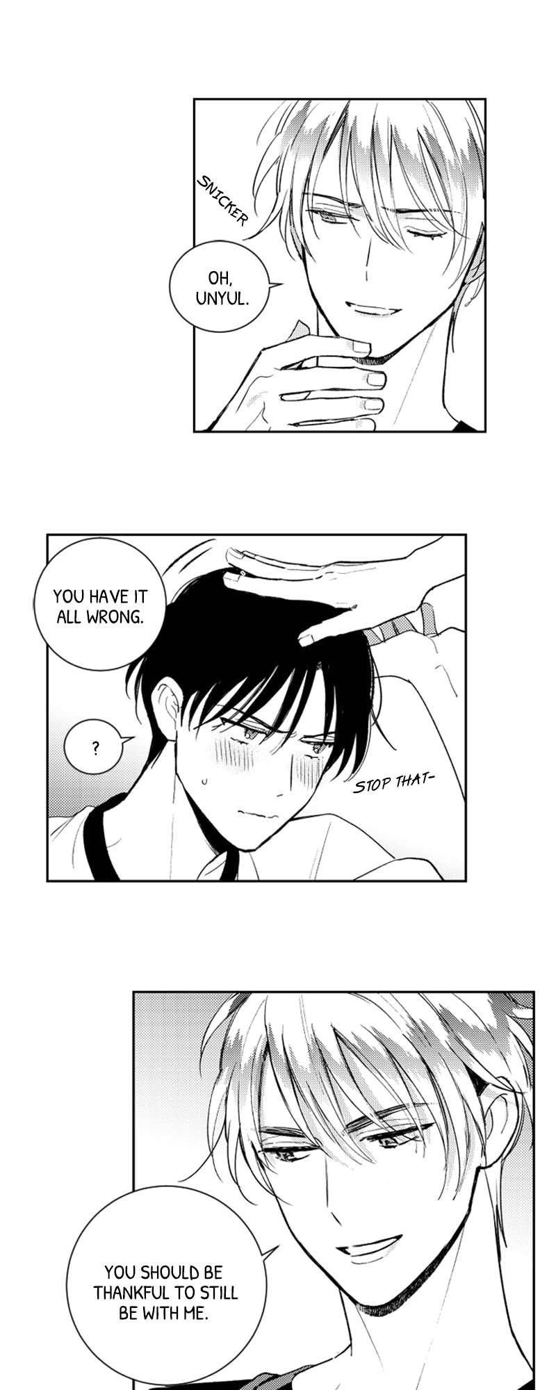 Who’s a Sweet Cheater? Chapter 70 page 17 - 