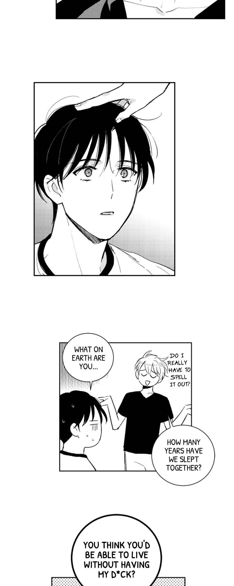 Who’s a Sweet Cheater? Chapter 70 page 18 - 