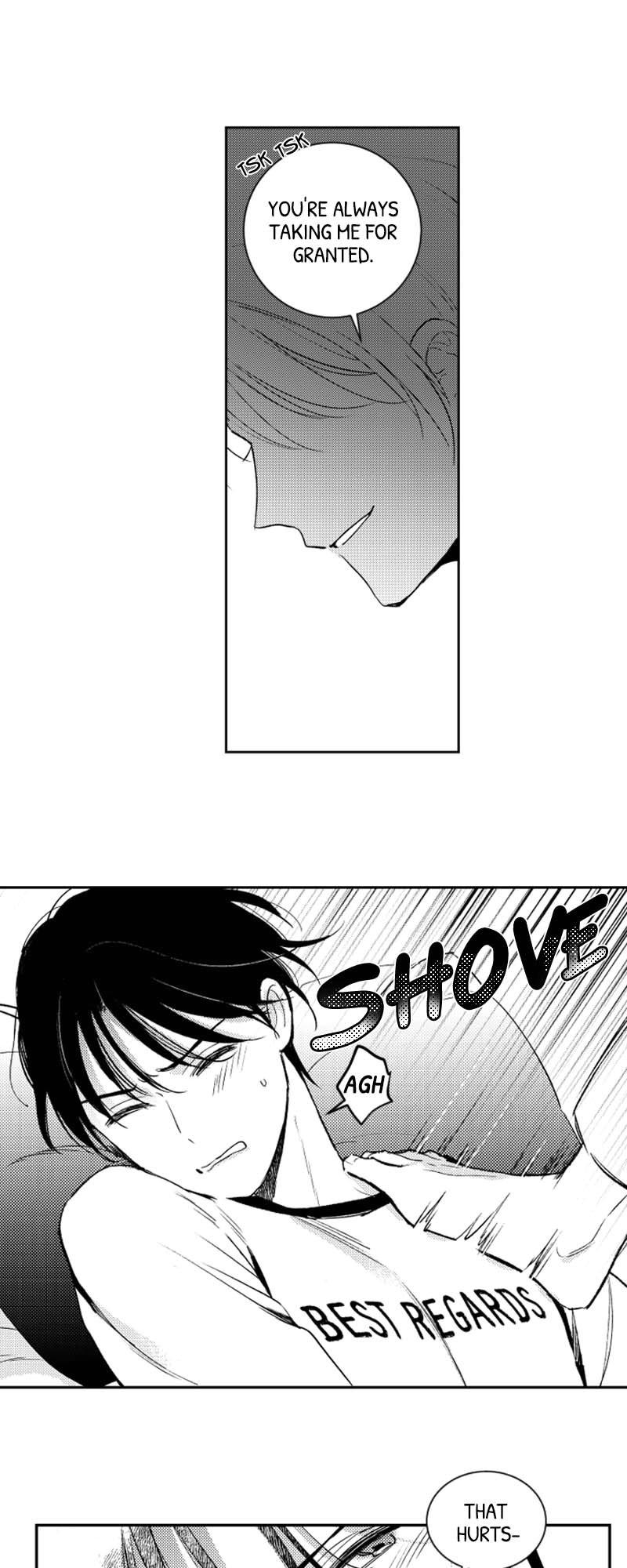 Who’s a Sweet Cheater? Chapter 70 page 20 - 