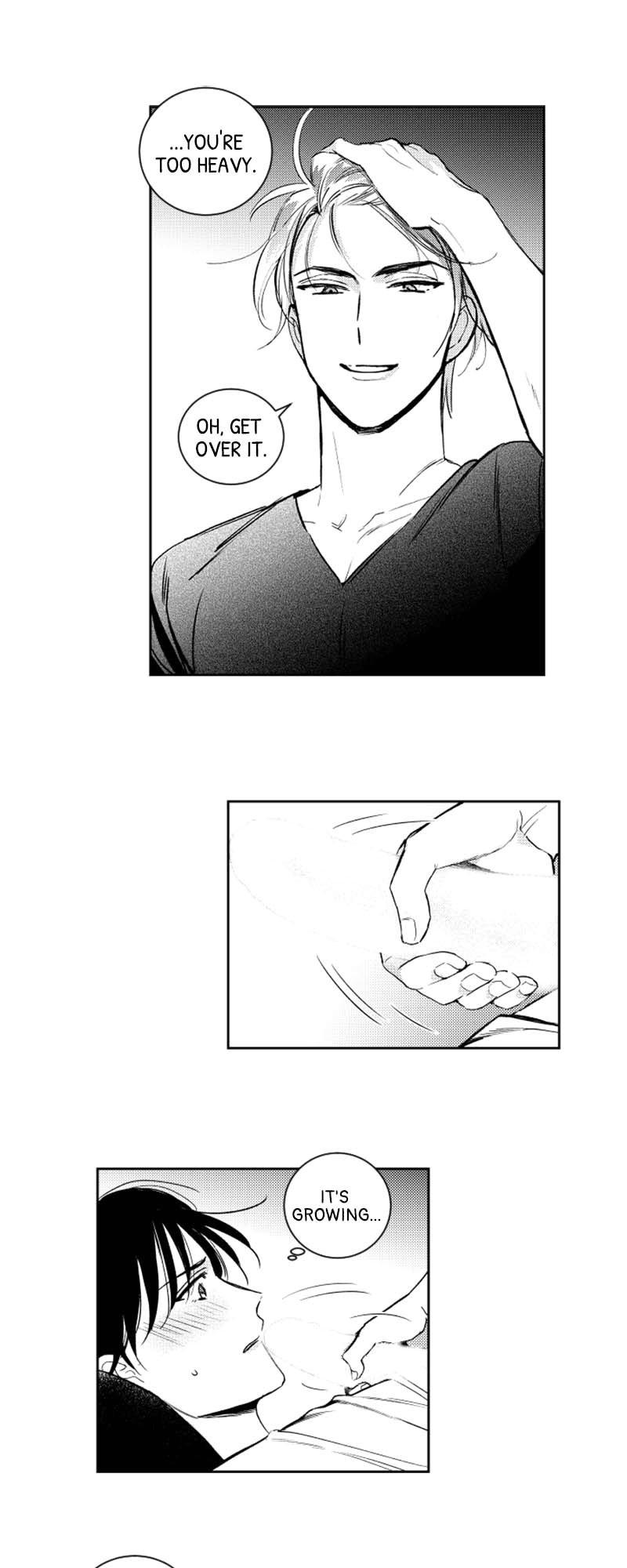 Who’s a Sweet Cheater? Chapter 70 page 26 - 