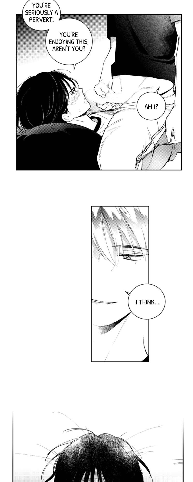 Who’s a Sweet Cheater? Chapter 70 page 27 - 
