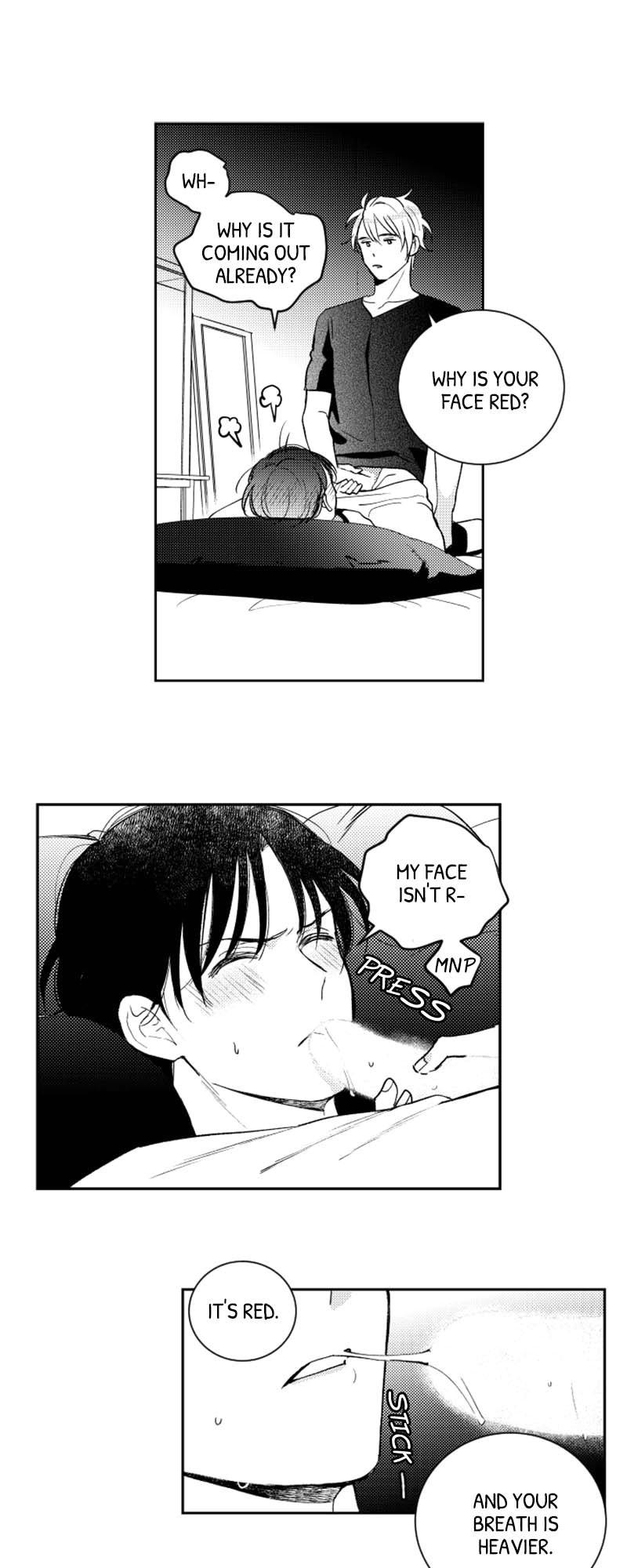 Who’s a Sweet Cheater? Chapter 70 page 30 - 