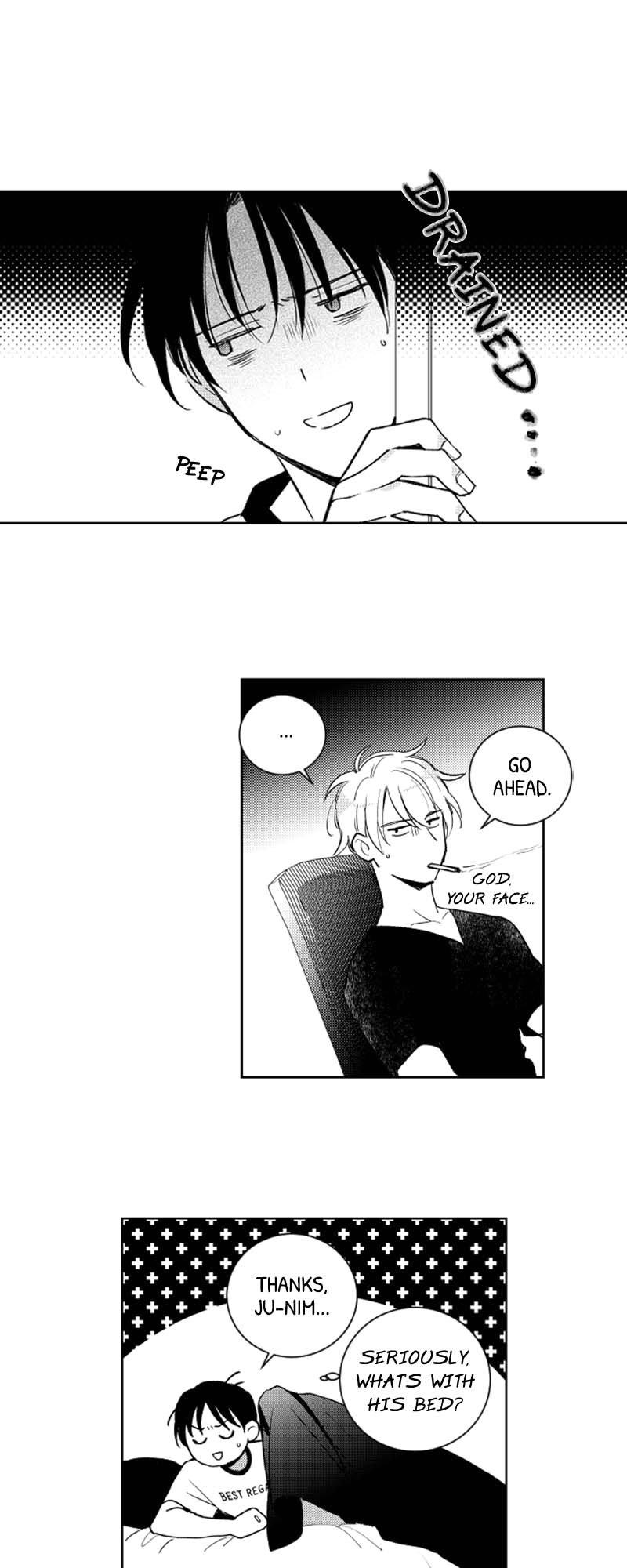 Who’s a Sweet Cheater? Chapter 70 page 4 - 