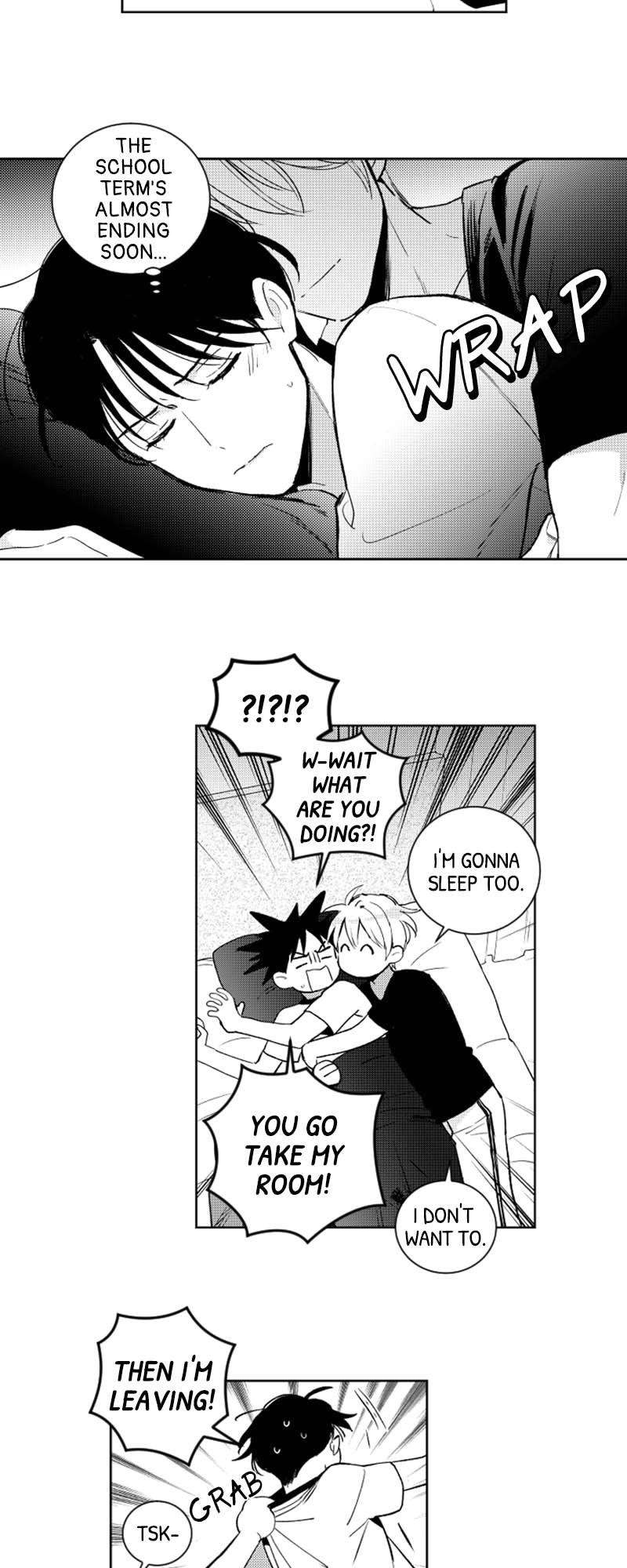 Who’s a Sweet Cheater? Chapter 70 page 5 - 