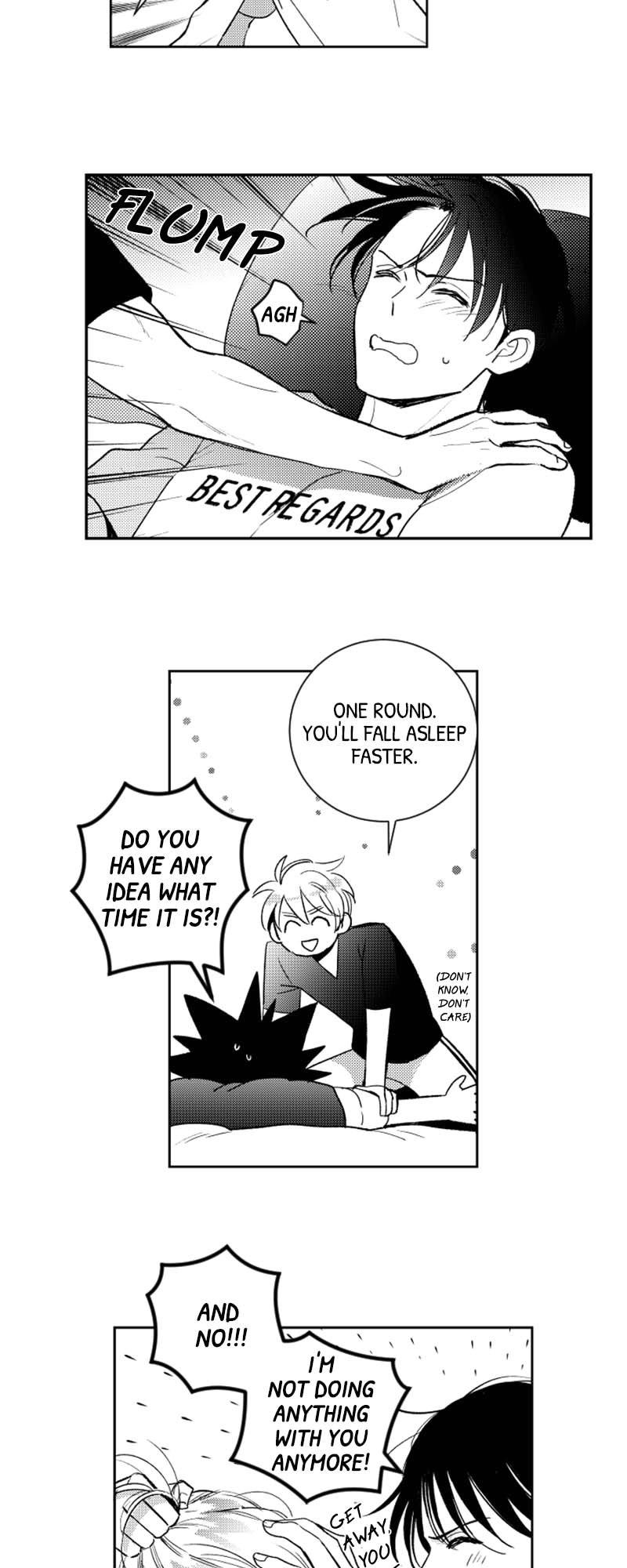 Who’s a Sweet Cheater? Chapter 70 page 6 - 