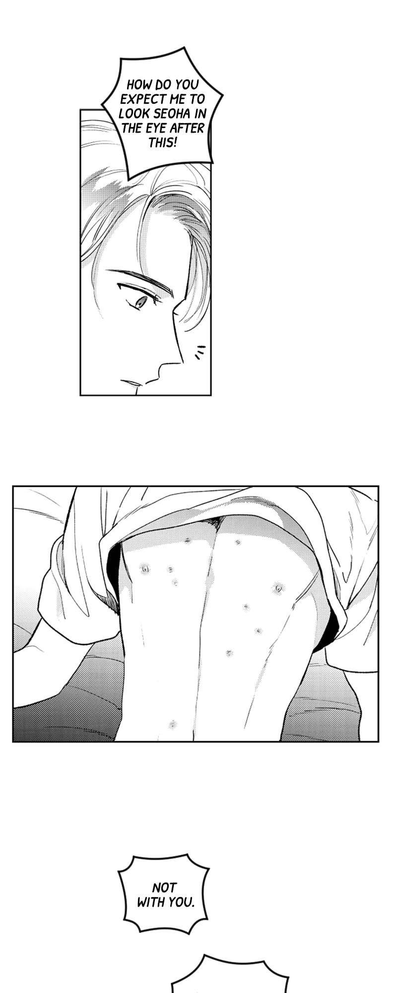 Who’s a Sweet Cheater? Chapter 70 page 8 - 