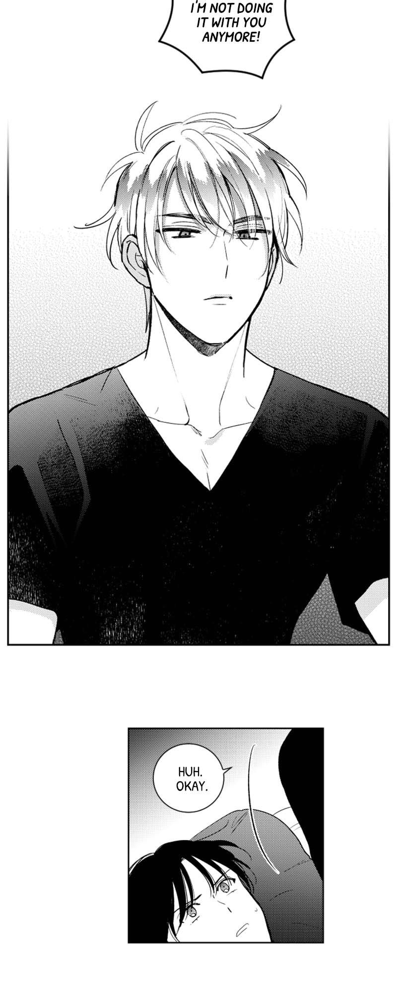 Who’s a Sweet Cheater? Chapter 70 page 9 - 