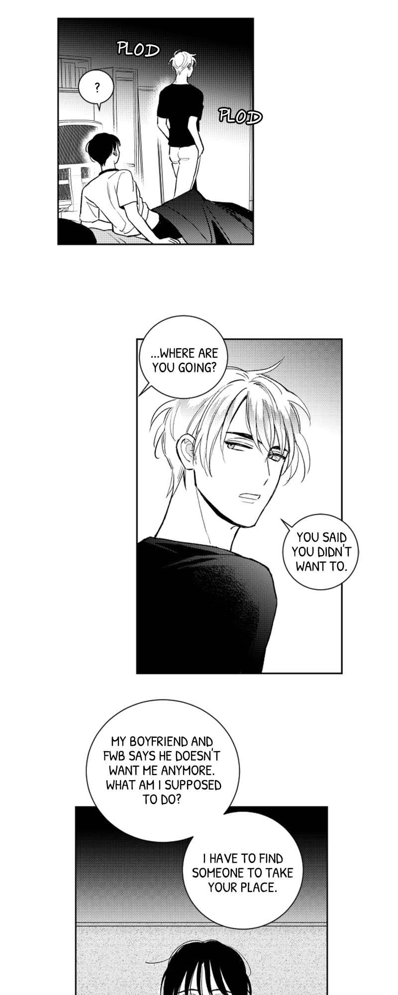 Who’s a Sweet Cheater? Chapter 70 page 10 - 