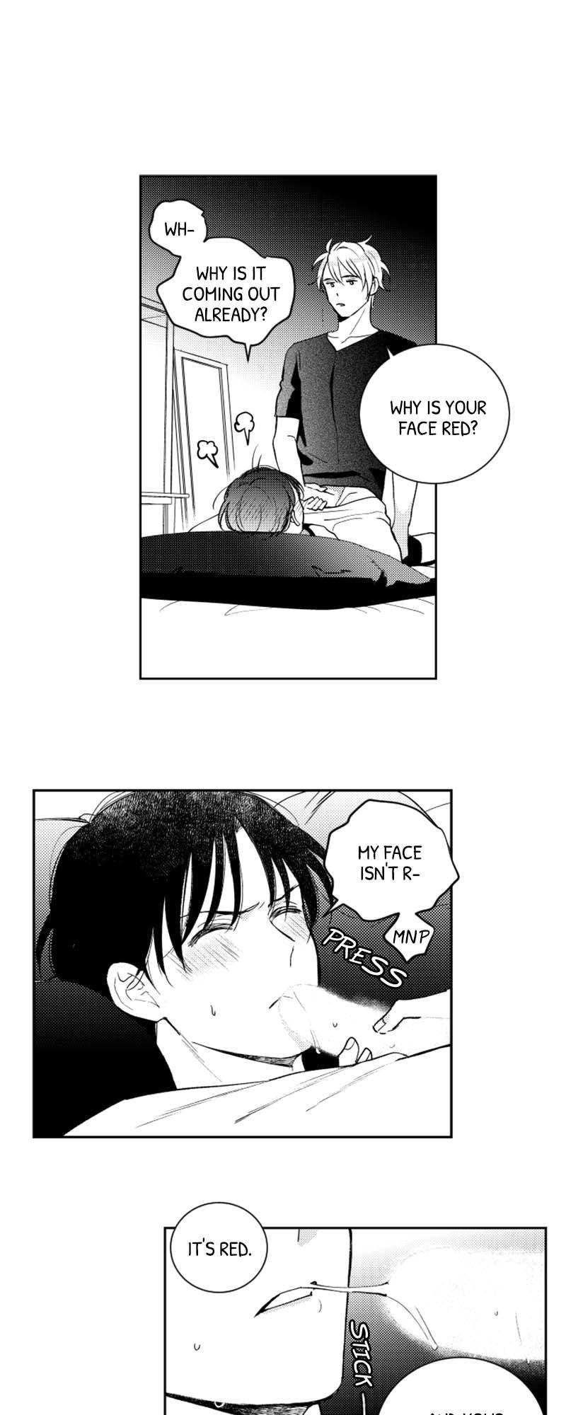 Who’s a Sweet Cheater? Chapter 71 page 2 - 