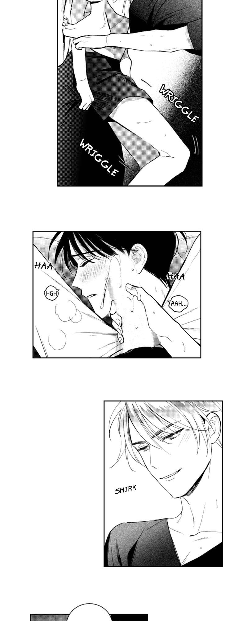 Who’s a Sweet Cheater? Chapter 71 page 11 - 