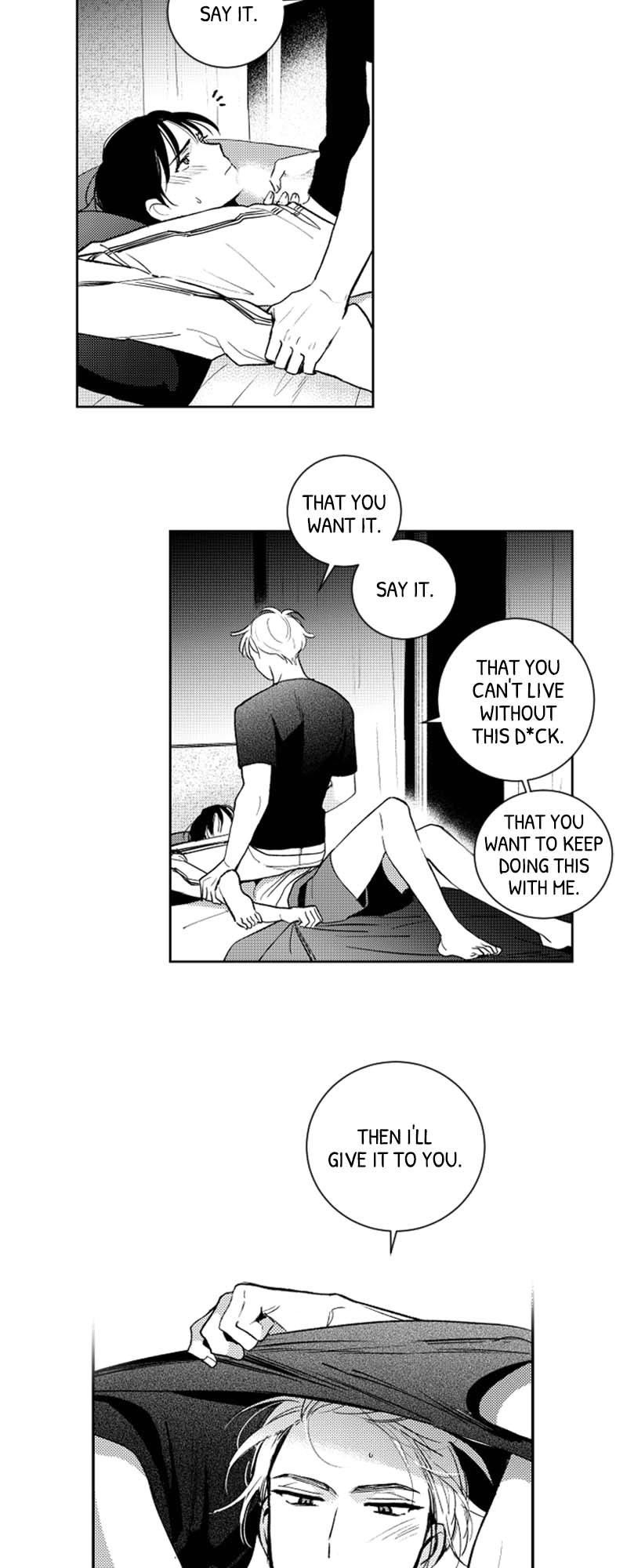 Who’s a Sweet Cheater? Chapter 71 page 12 - 
