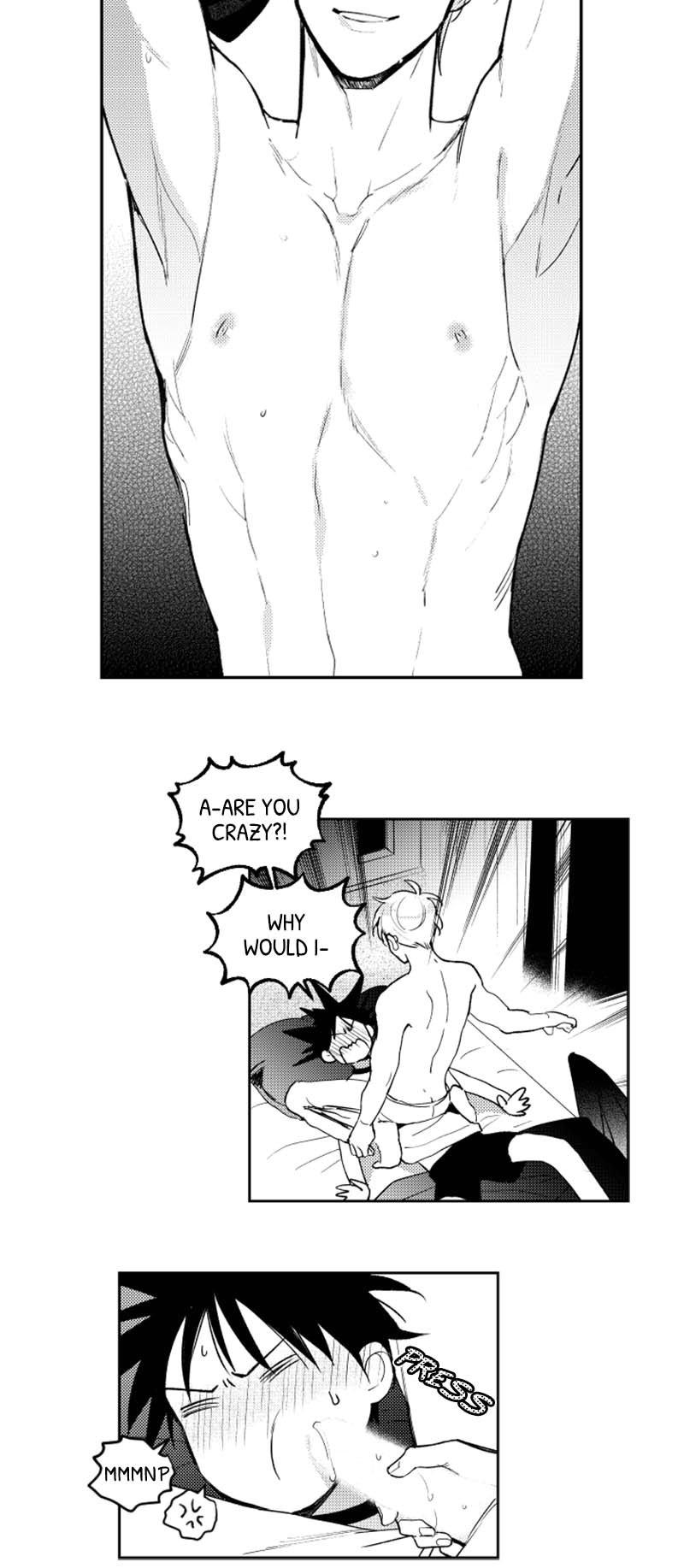 Who’s a Sweet Cheater? Chapter 71 page 13 - 