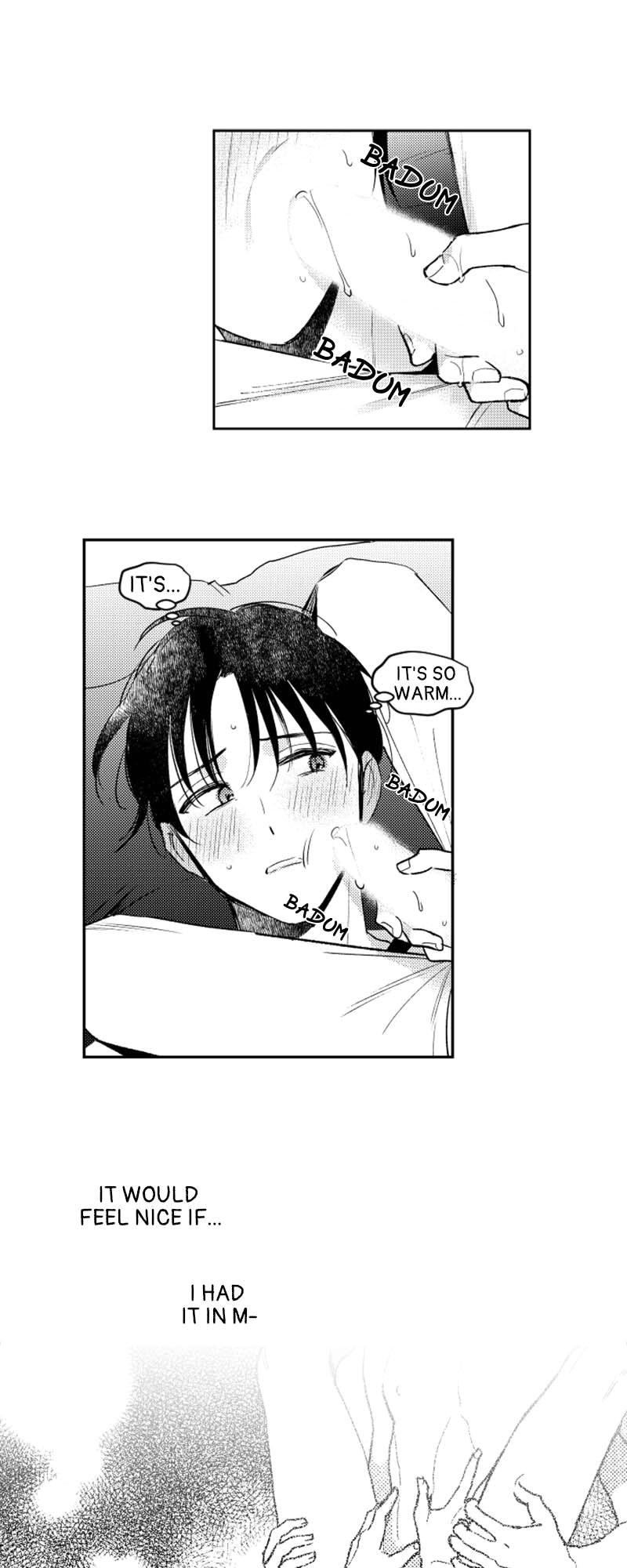 Who’s a Sweet Cheater? Chapter 71 page 14 - 