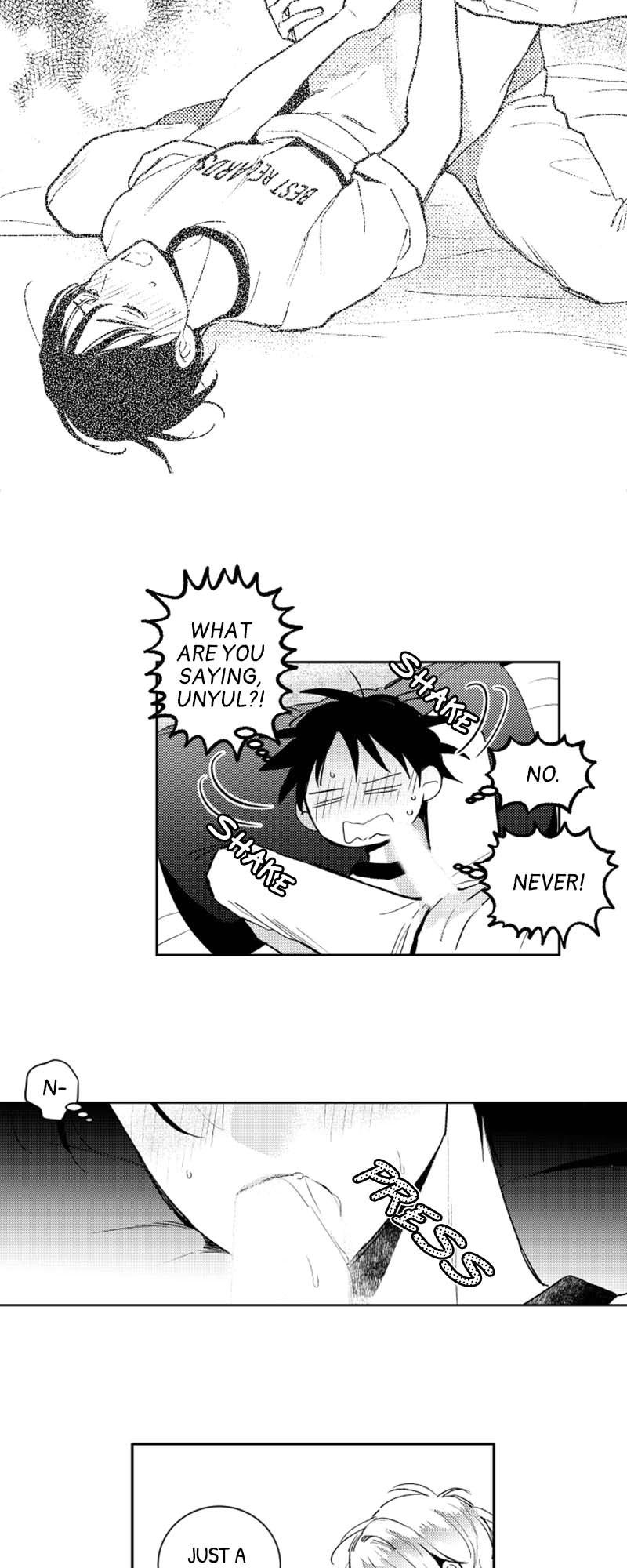 Who’s a Sweet Cheater? Chapter 71 page 15 - 