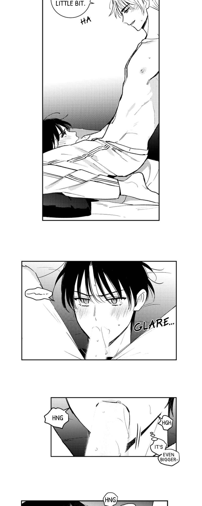 Who’s a Sweet Cheater? Chapter 71 page 16 - 