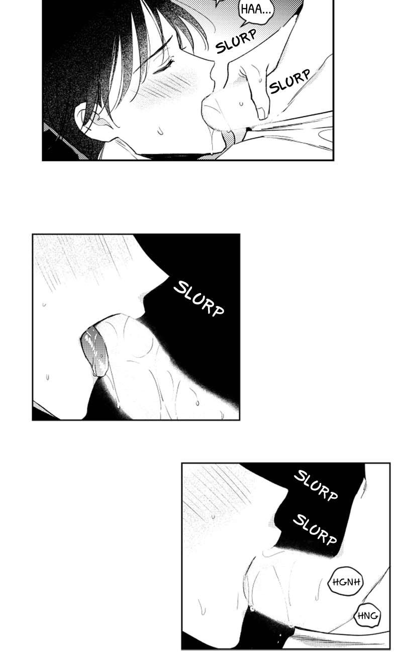 Who’s a Sweet Cheater? Chapter 71 page 17 - 