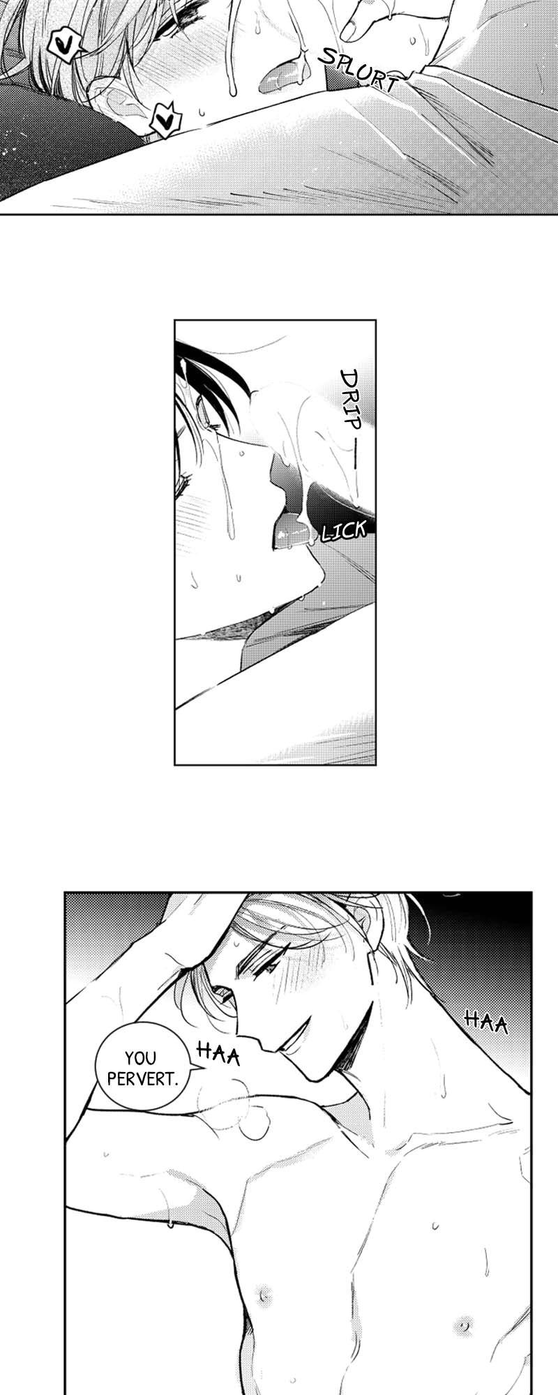 Who’s a Sweet Cheater? Chapter 71 page 20 - 