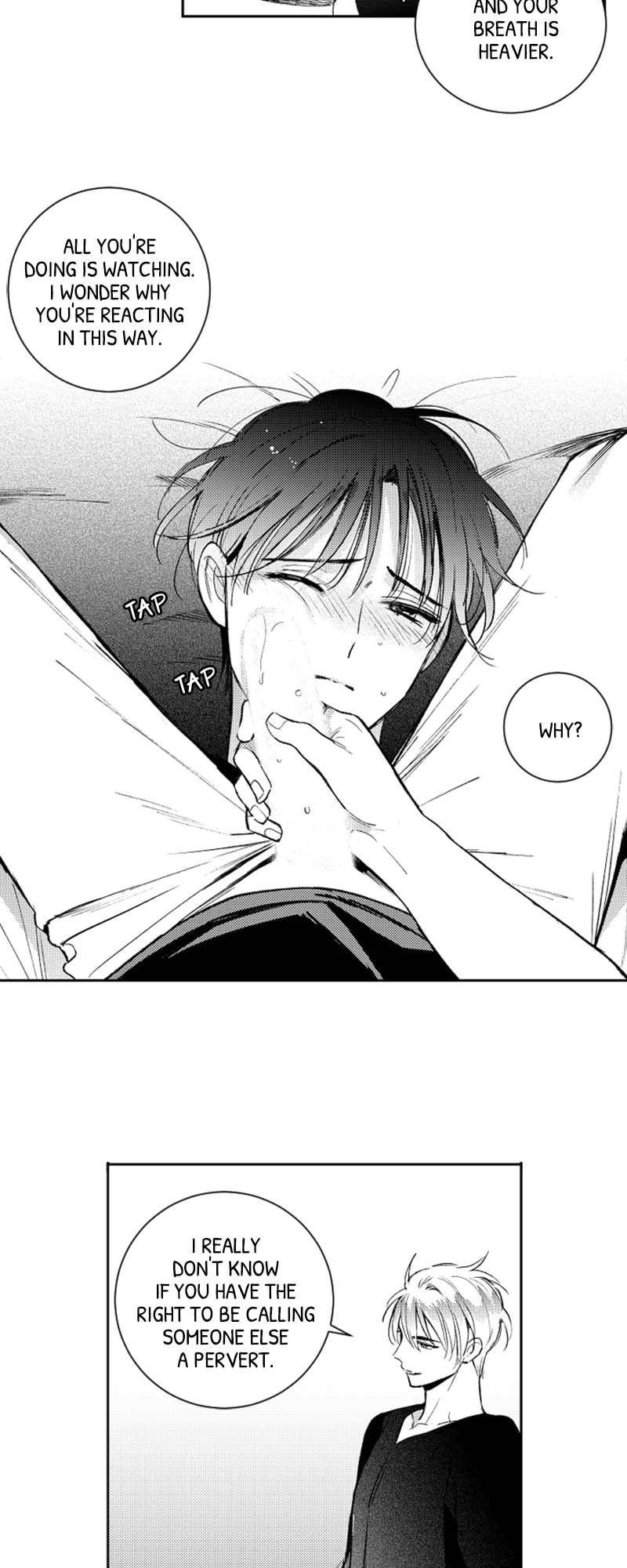Who’s a Sweet Cheater? Chapter 71 page 3 - 