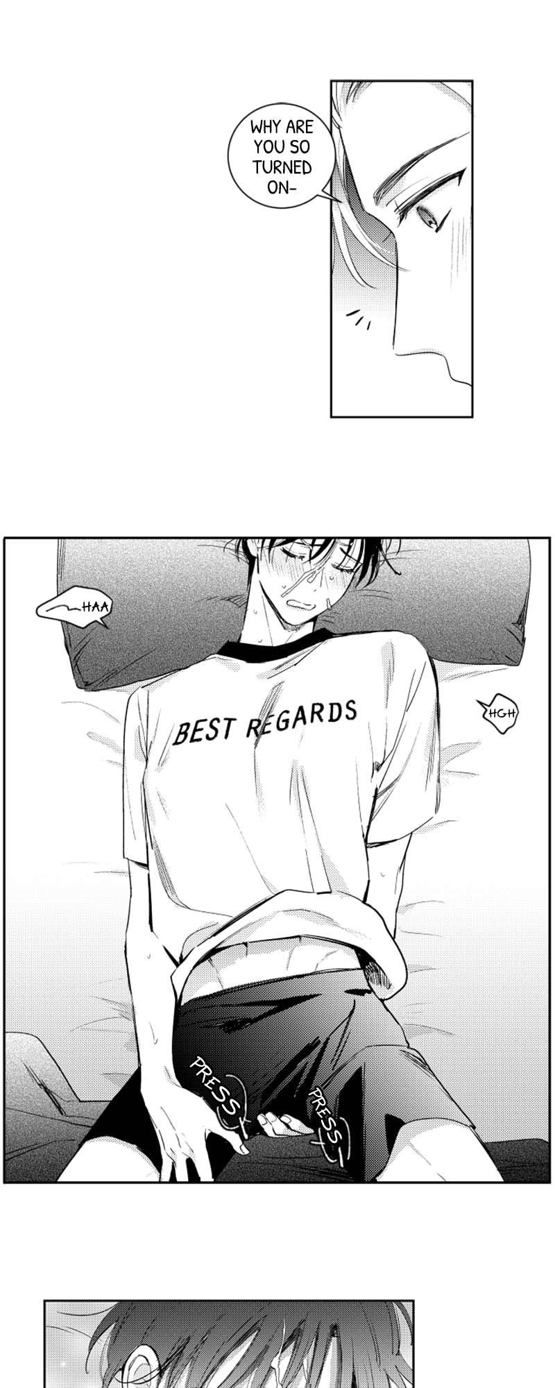 Who’s a Sweet Cheater? Chapter 71 page 22 - 