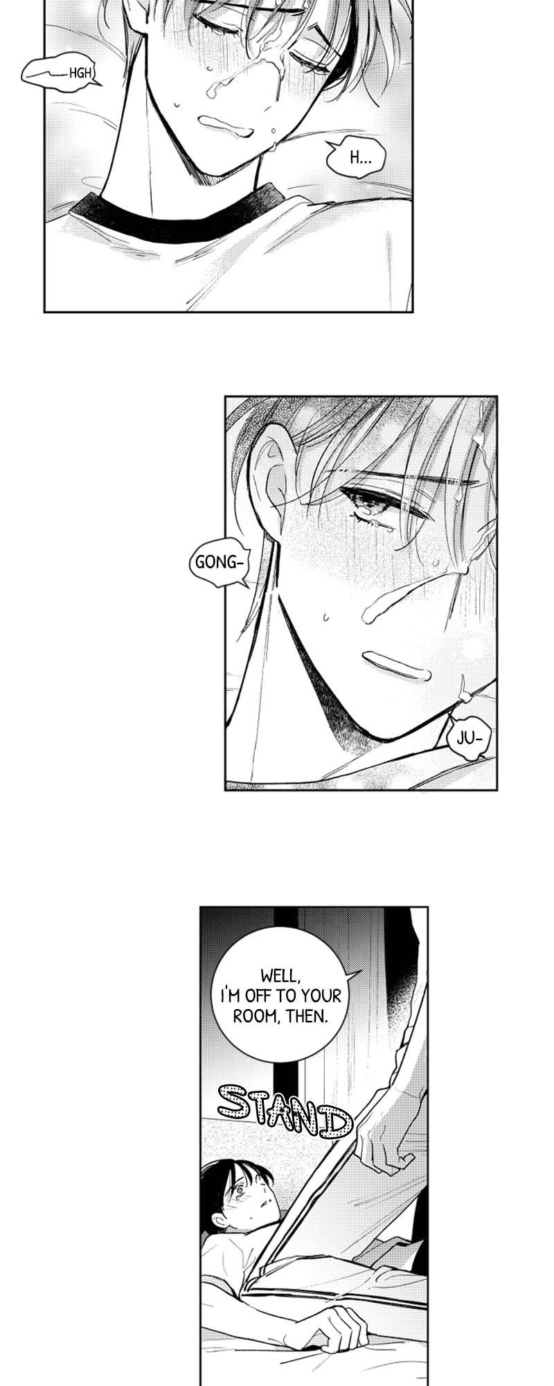 Who’s a Sweet Cheater? Chapter 71 page 23 - 