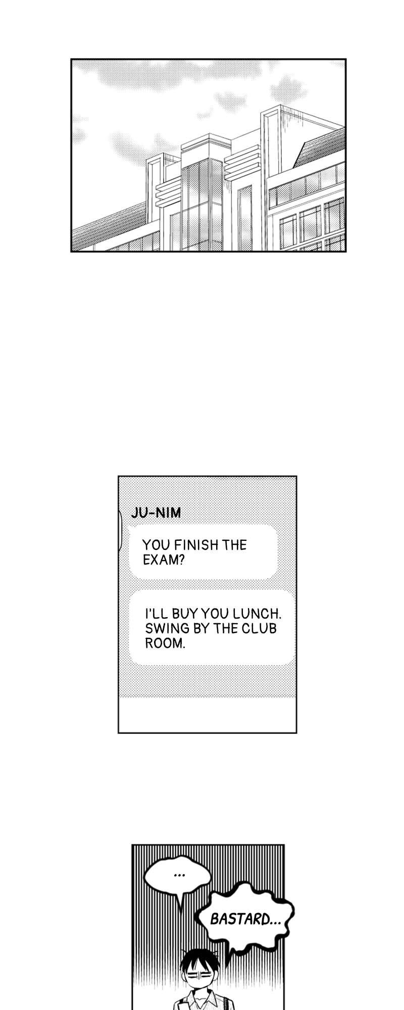 Who’s a Sweet Cheater? Chapter 71 page 28 - 