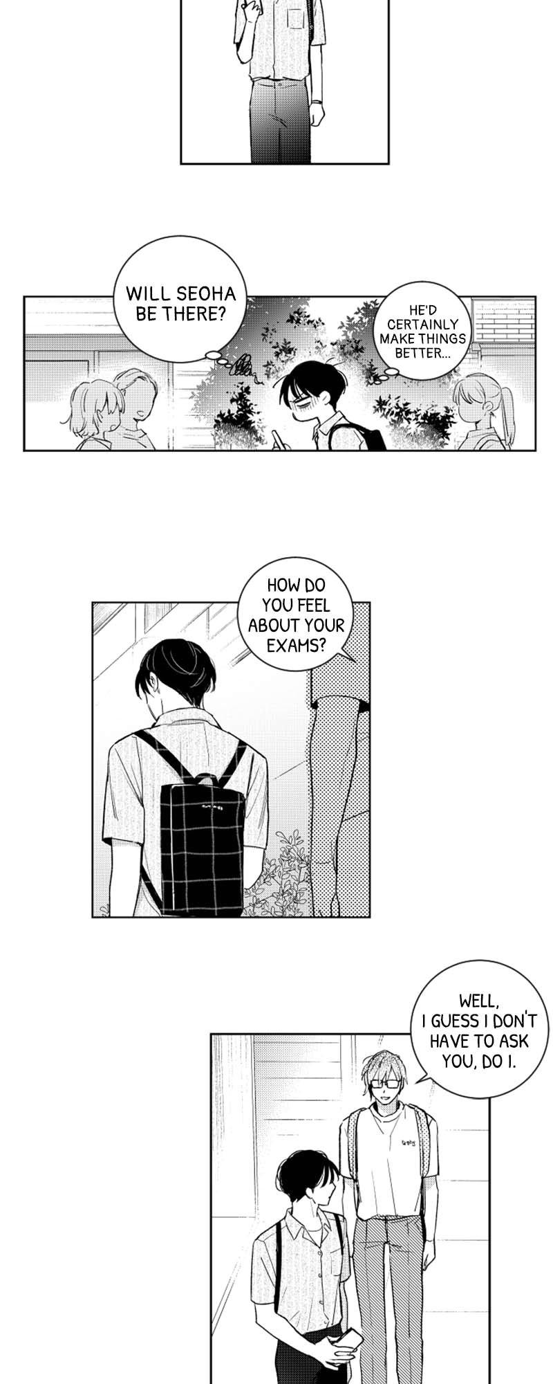 Who’s a Sweet Cheater? Chapter 71 page 29 - 