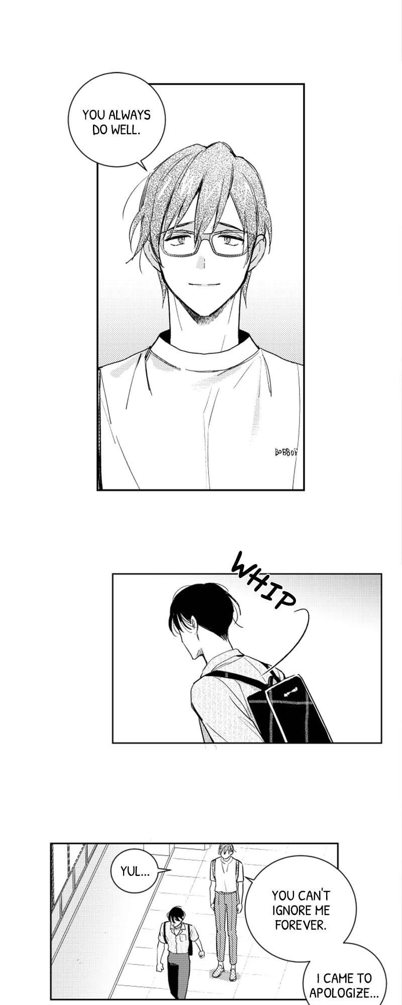 Who’s a Sweet Cheater? Chapter 71 page 31 - 