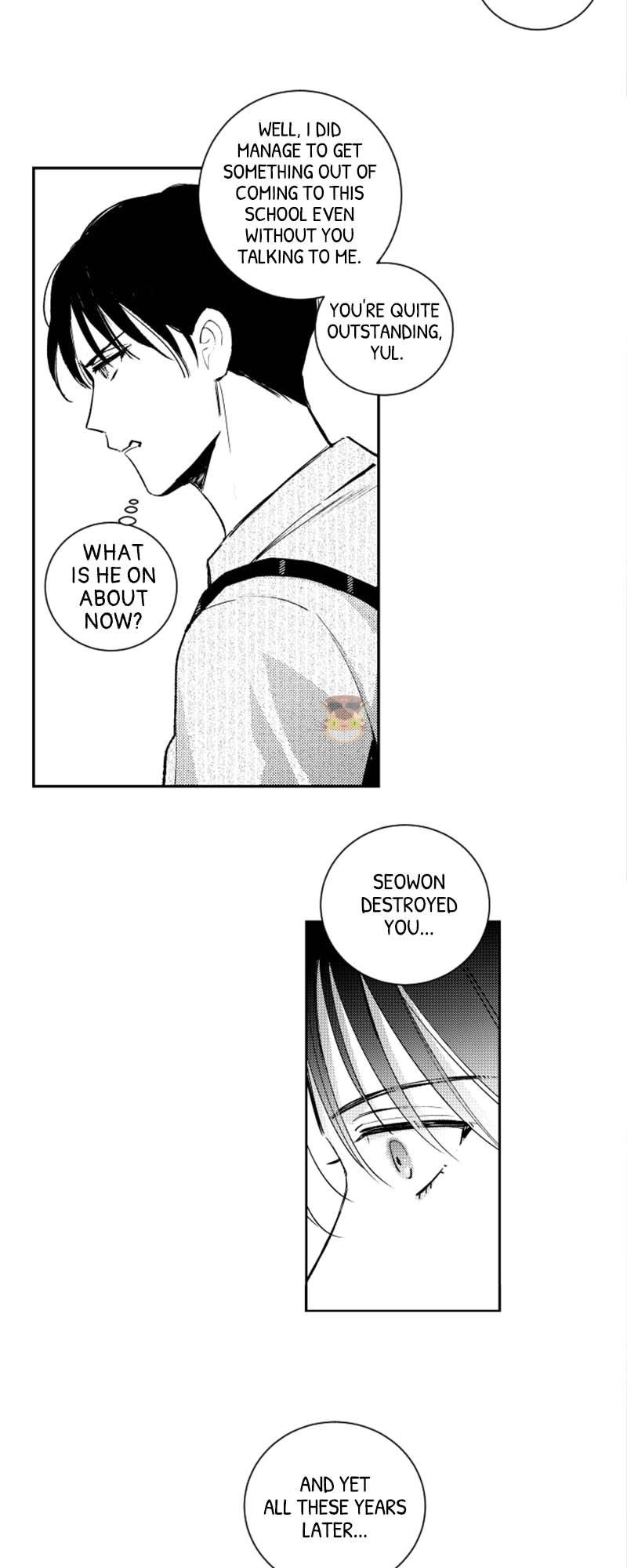 Who’s a Sweet Cheater? Chapter 71 page 32 - 