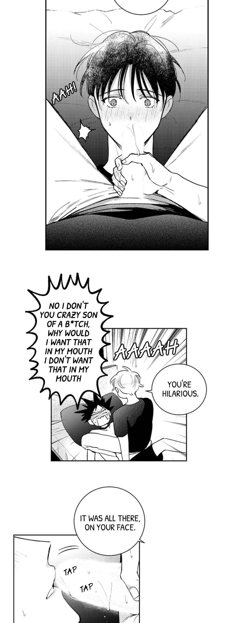Who’s a Sweet Cheater? Chapter 71 page 8 - 