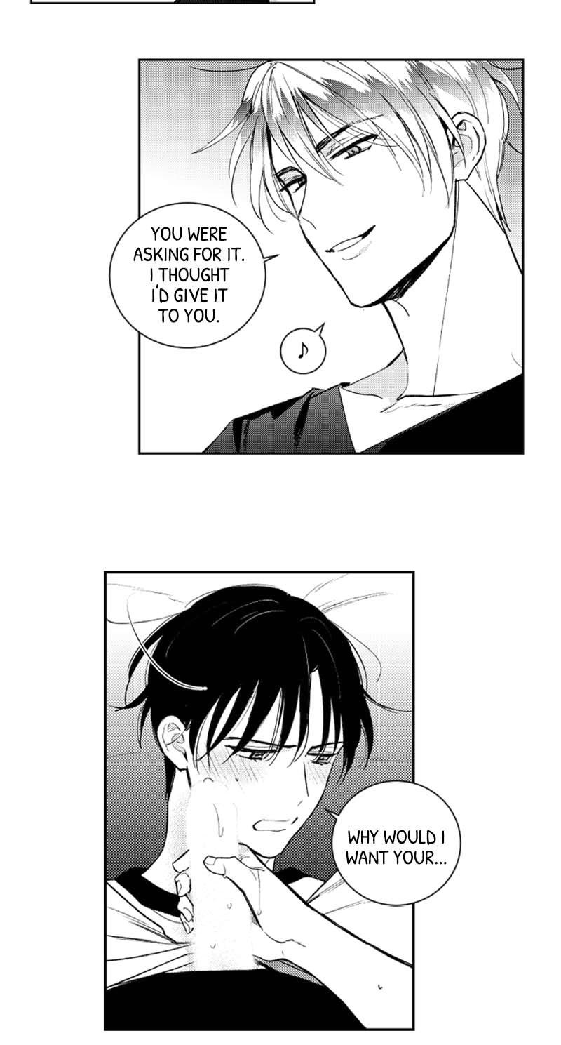 Who’s a Sweet Cheater? Chapter 71 page 9 - 