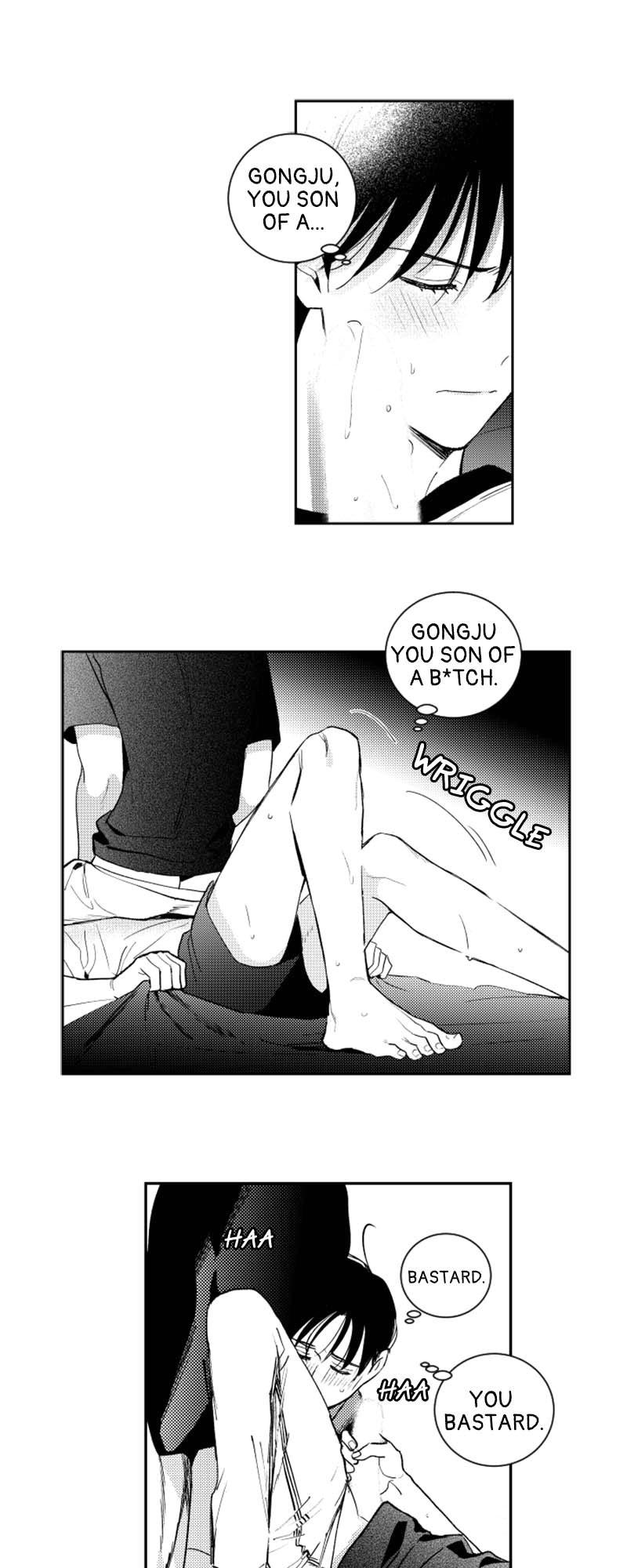 Who’s a Sweet Cheater? Chapter 71 page 10 - 