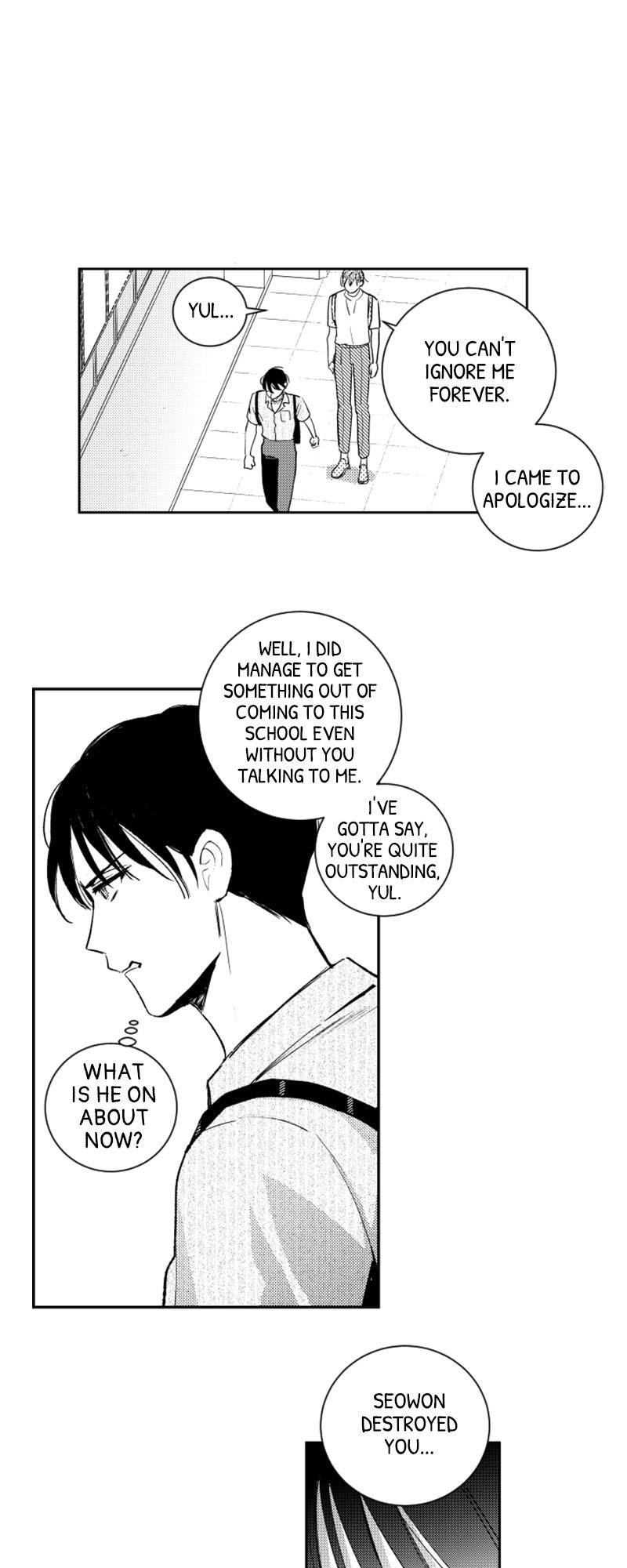 Who’s a Sweet Cheater? Chapter 72 page 2 - 