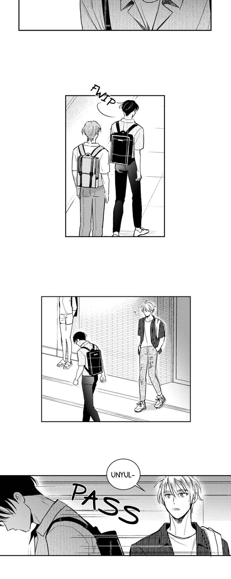 Who’s a Sweet Cheater? Chapter 72 page 11 - 