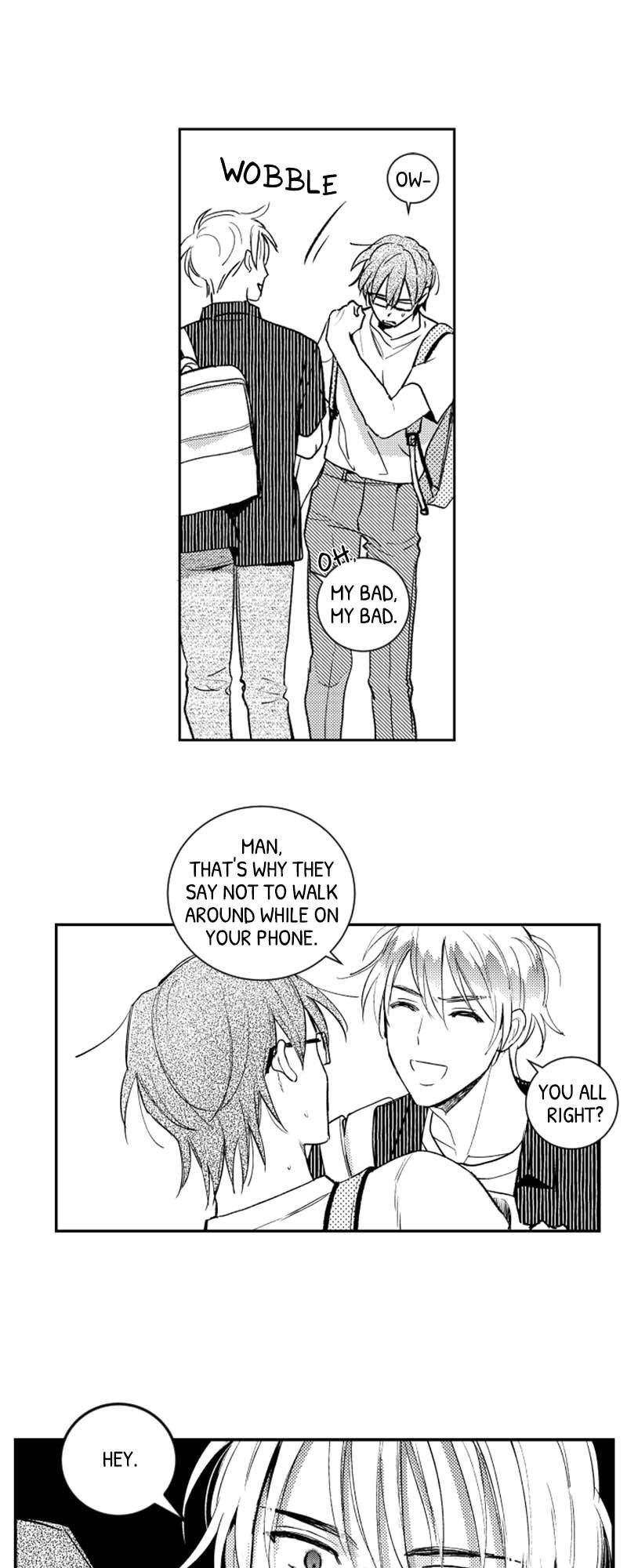 Who’s a Sweet Cheater? Chapter 72 page 14 - 