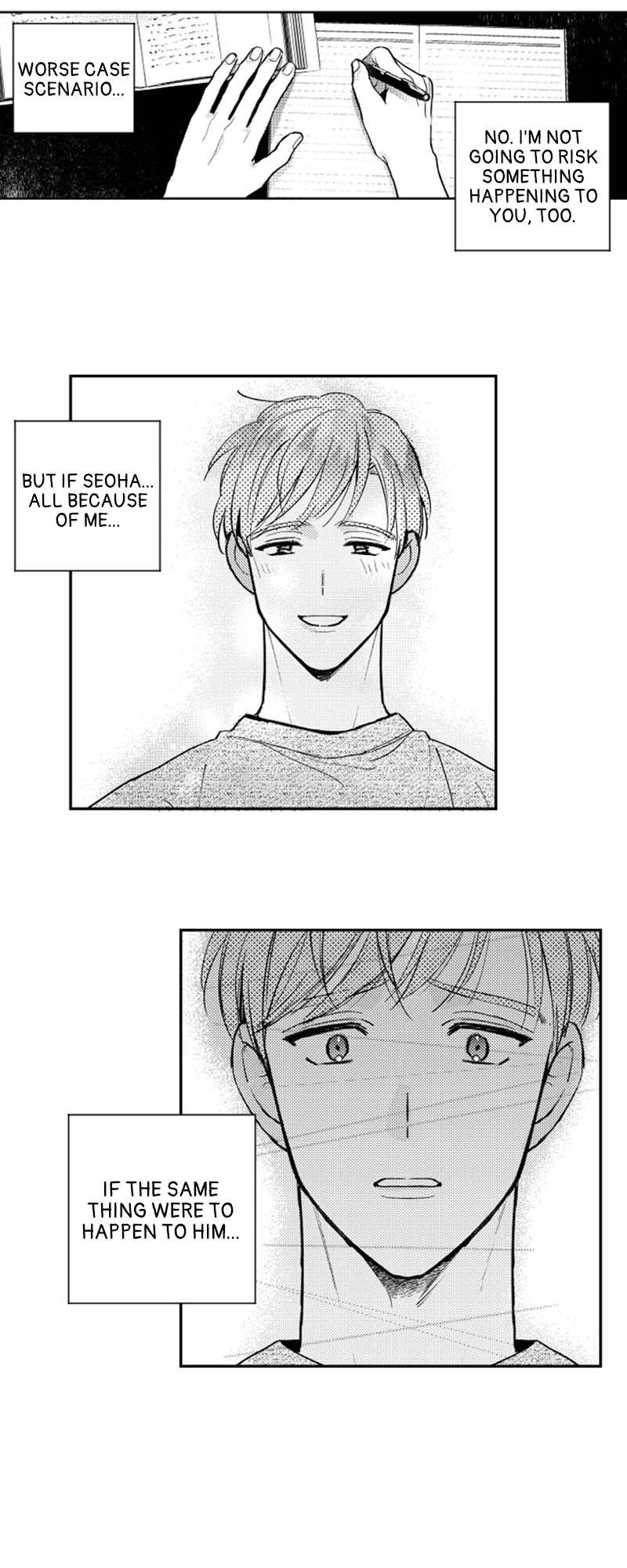 Who’s a Sweet Cheater? Chapter 72 page 20 - 