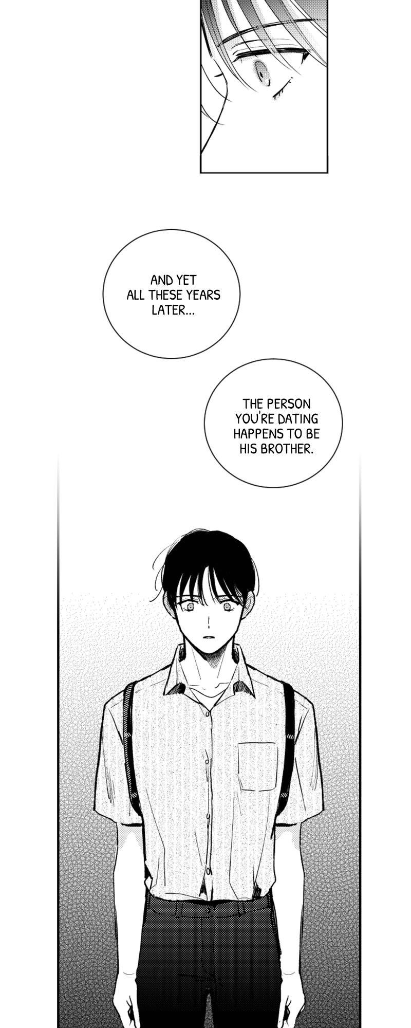 Who’s a Sweet Cheater? Chapter 72 page 3 - 