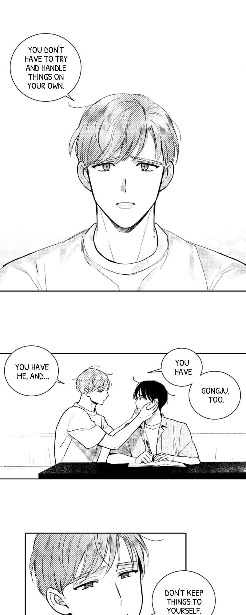 Who’s a Sweet Cheater? Chapter 72 page 23 - 