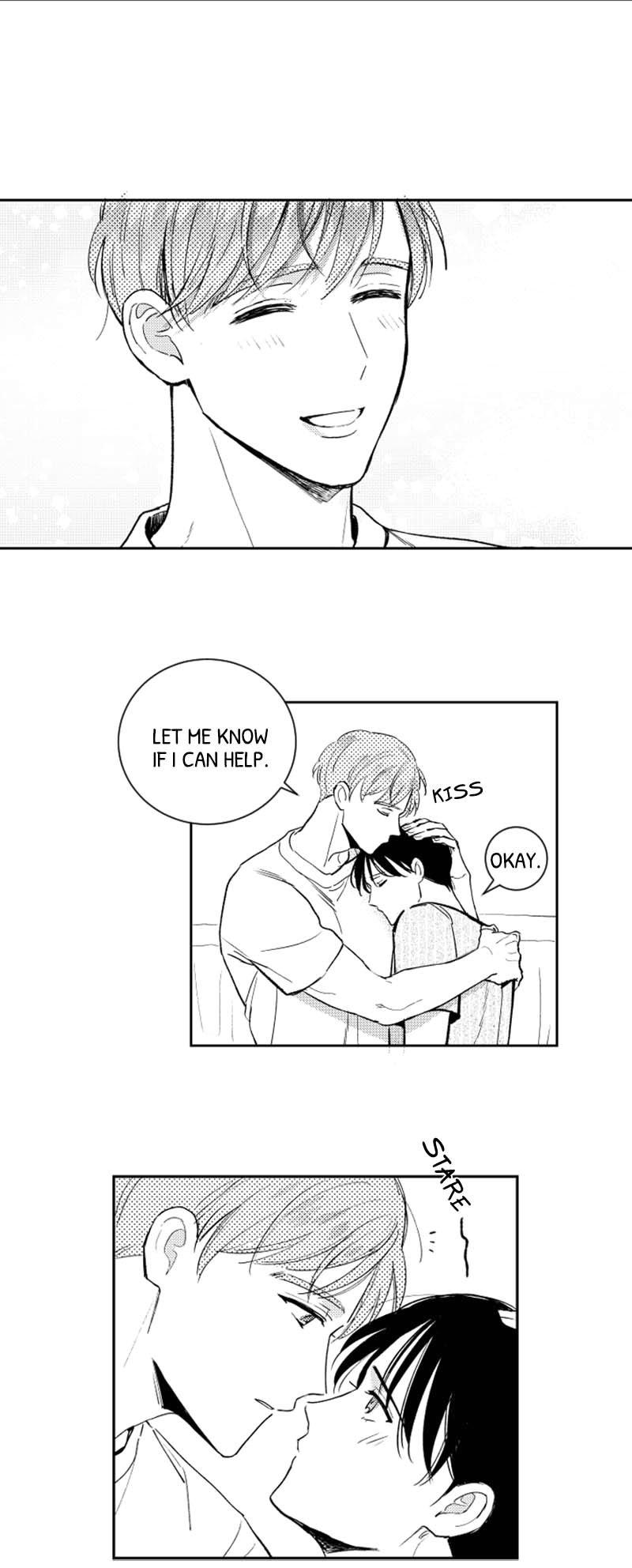 Who’s a Sweet Cheater? Chapter 72 page 25 - 