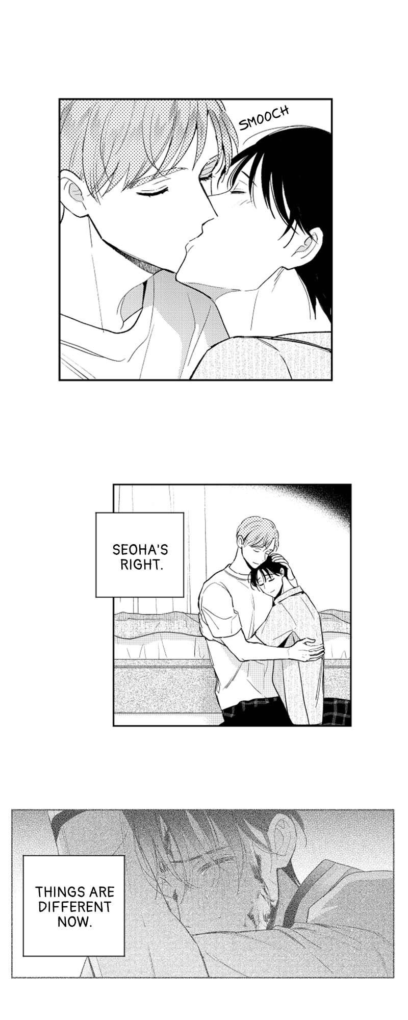 Who’s a Sweet Cheater? Chapter 72 page 26 - 
