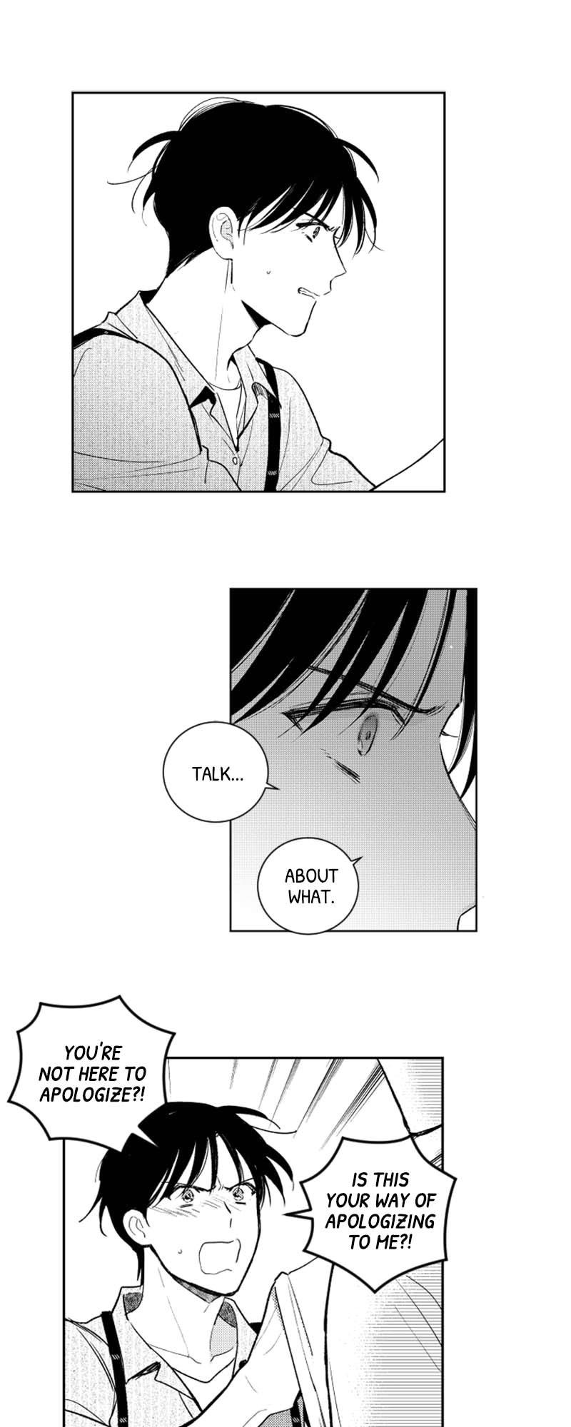 Who’s a Sweet Cheater? Chapter 72 page 6 - 