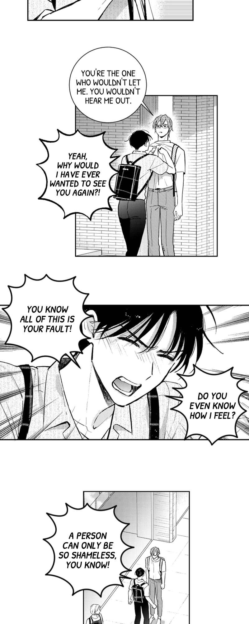 Who’s a Sweet Cheater? Chapter 72 page 7 - 