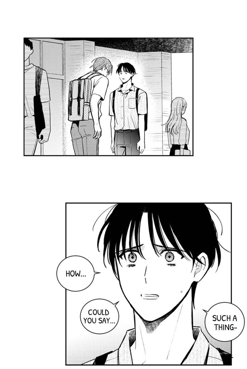 Who’s a Sweet Cheater? Chapter 72 page 9 - 
