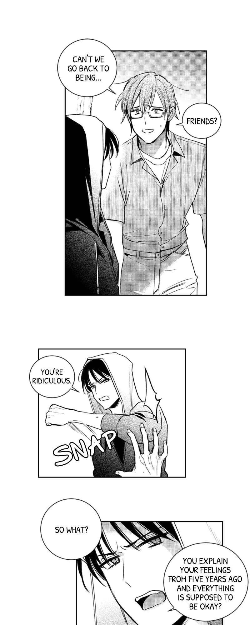 Who’s a Sweet Cheater? Chapter 73 page 11 - 