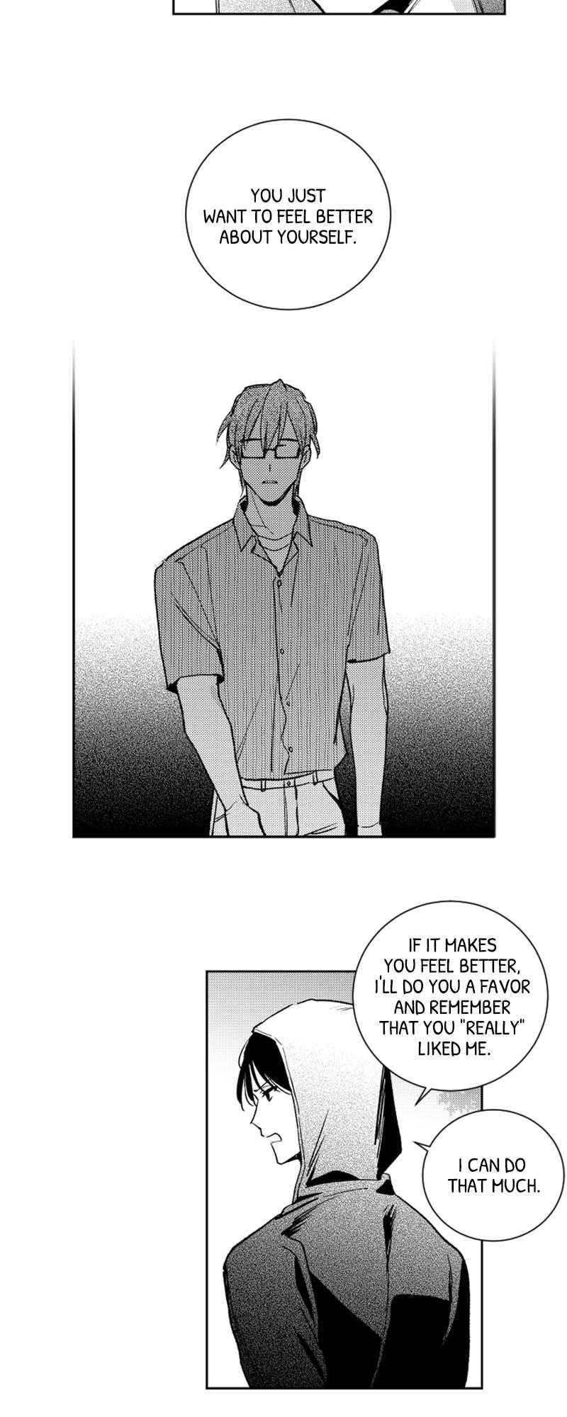 Who’s a Sweet Cheater? Chapter 73 page 12 - 