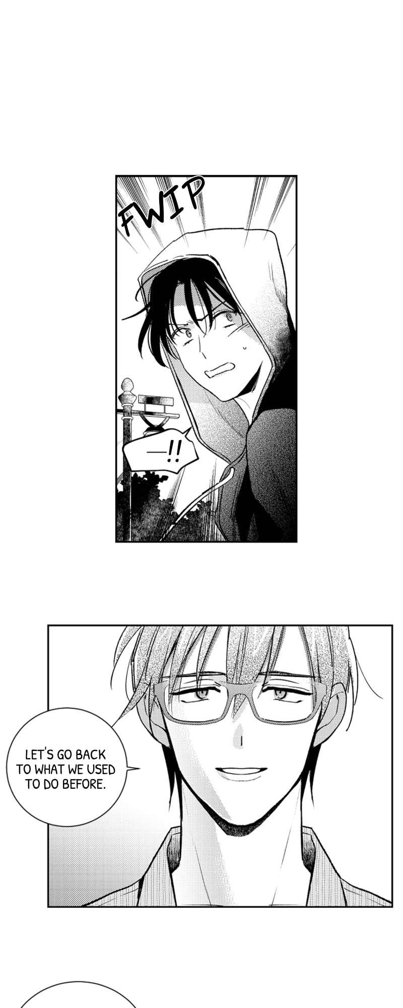 Who’s a Sweet Cheater? Chapter 73 page 15 - 
