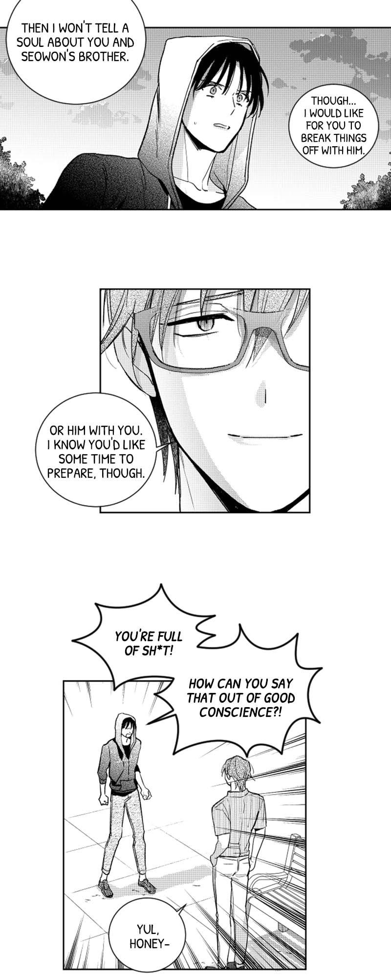 Who’s a Sweet Cheater? Chapter 73 page 16 - 
